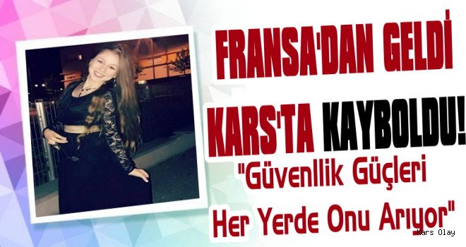 17 Yaşındaki Zeynep 3 Gündür Kayıp!