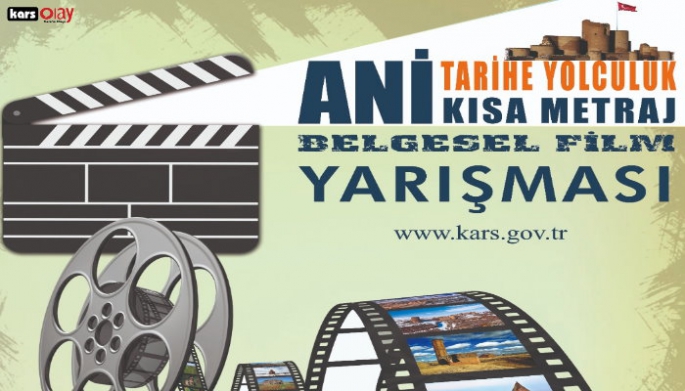 60 Bin Tl  Ödüllü Ani Kısa Metrajlı Belgesel Filmi Yarışmasının Süresi Uzatıldı