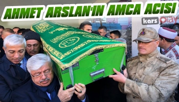 Ahmet Arslan'ın Amca Acısı