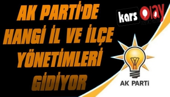 AK Parti'de İç Hesaplaşma Mı Var?