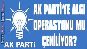 AK Parti'ye Algı Operasyonu mu Çekiliyor?