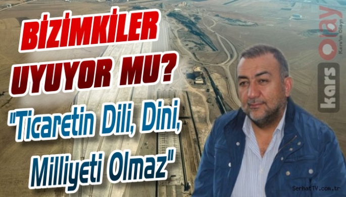 Alican Alibeyoğlu: 'Bizimkiler Uyuyor mu?'