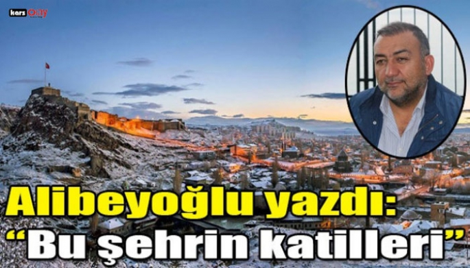 Alican Alibeyoğlu yazdı: 