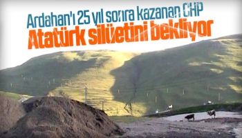 Ardahan'da CHP Kazandı