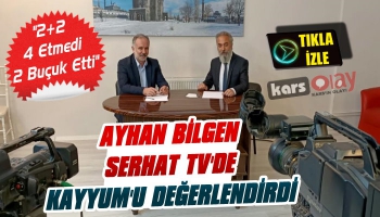 Ayhan Bilgen Kayyum İddialarını Değerlendirdi