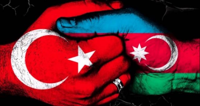 Azerbaycan-Türkiye Kardeşliği