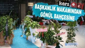 Başkanlık Makamından Gönül Bahçesine