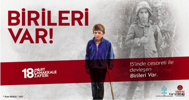 Birileri Var!
