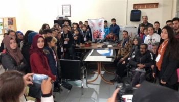 Biz Anadoluyuz Projesi Engelsiz Türkiye İçin Yollarda