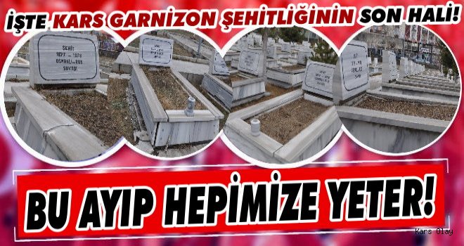 Bu Ayıp Hepimize Yeter!