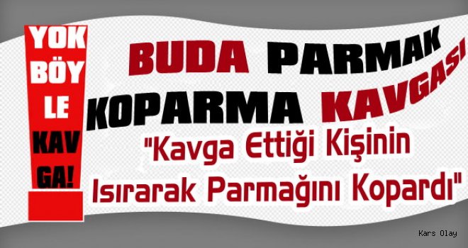 Bu da Parmak Koparma Kavgası