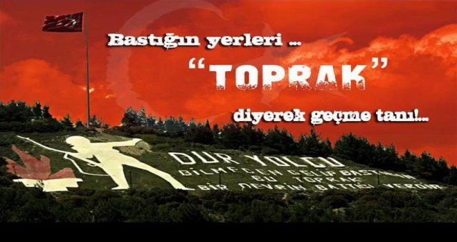 Çanakkale Zaferi'nin 102’nci Yıldönümü