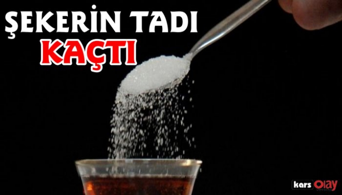 Çayı şekerli içenlere kötü haber! Zam geldi