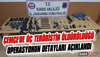 Çemçe Operasyonun Detayları Belli Oldu