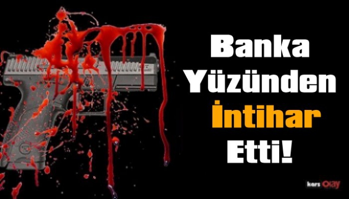 Çiftçi Hacze Giden Banka Yüzünden  İntihar Etti!