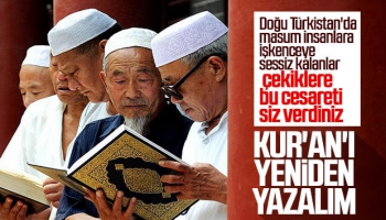 Çin Kur'an-ı Kerim ve İncil'i Değiştiriyor