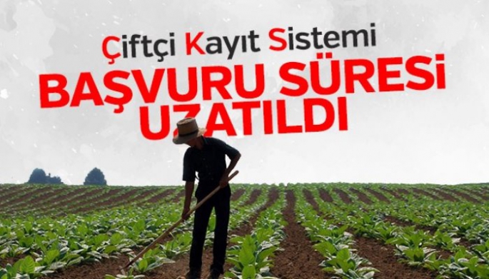 ÇKS Başvuruları Uzatıldı