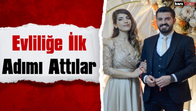 Fatih Bayrambey ve Damla Kaya Sözlendi