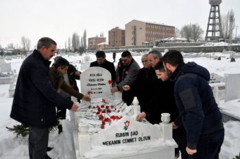 Gazeteci Yücel Sezer, vefatının üçüncü yıl dönümünde anıldı