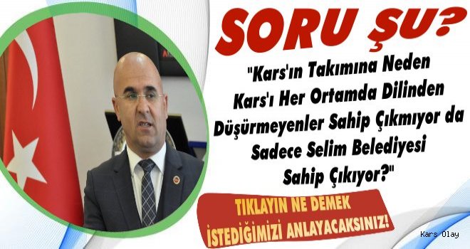 Genç KafKars'a Coşkun Altun Sahip Çıktı!