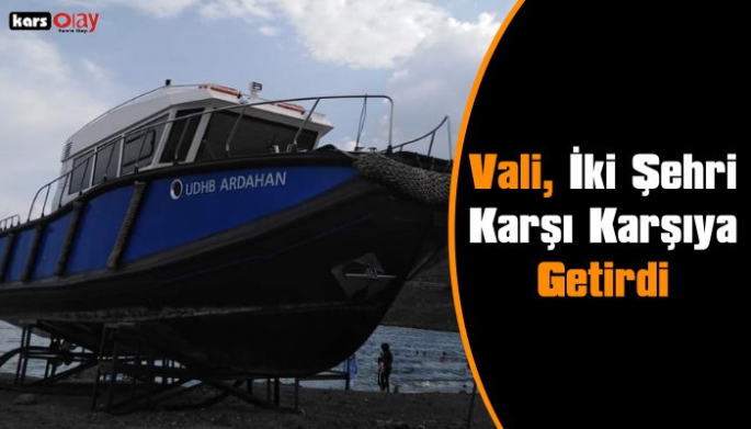 Gümüşhaneli Vali Hüseyin Öner, İki Şehri Karşı Karşıya Getirdi