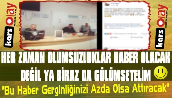 Harakani'de Gülümseten Hasta Doktor Diyaloğu