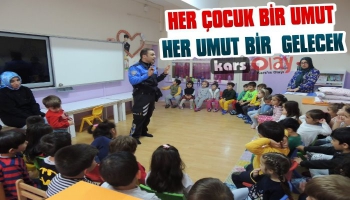 Her Çocuk Bir Umut, Her Umut Bir Gelecek