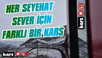 Her Seyahat Sever İçin Farklı Bir Kars