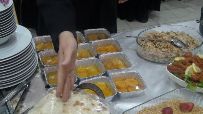 Hıngeli,Kapaması,evelik aşı ile Yöresel Lezzetler Masaları ve Damakları Şenlendirdi
