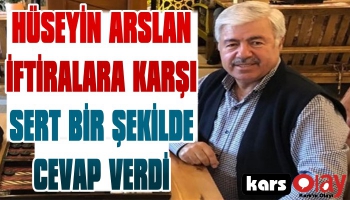 Hüseyin Arslan Ateş Püskürdü: 'İftira Atanları Affetmeyeceğim'