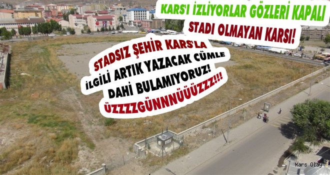 İmkansızlıklar İçinde Mucizeyi Başaran Kars36 Spor!