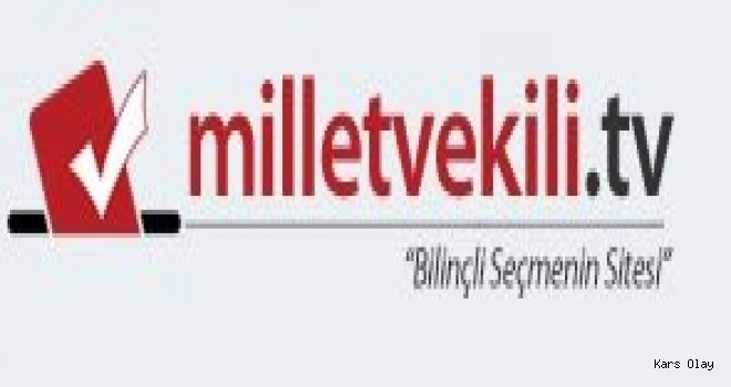 İnternette Seçim milletvekili.tv’de Başladı