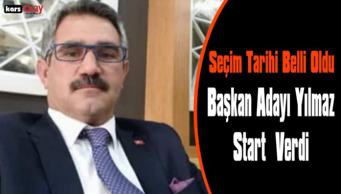 İptal Edilen Kars Damızlık Koyun Keçi Birliği  Seçiminin Tarihi Belli Oldu, Başkan Adayı Yılmaz Çalışmalara Tekrar Start Verdi