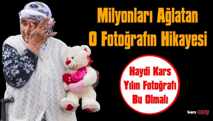 İsmail Kaplan'ın Yakaladığı Fotoğrafın  Hüzün Dolu  Hikayesi Ağlattı