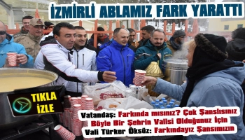 İzmirli Kadın Vali Öksüz'de Farkındalık Yarattı