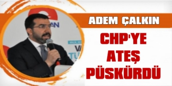 AK Parti Kars İl Başkanı Adem Çalkın, Dindarları ve STK'ları Hedef Alan CHP'ye Ateş Püskürdü