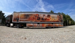 Çanakkale Savaşları Mobil Müzesi Kars'a Geliyor