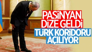 Ermenistan Onayladı, Türk Koridoru Açılıyor!