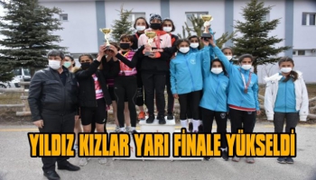 Kars Belediyesinin Yetiştirdiği Sporcular Yarı Finale Yükseldi