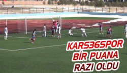 Kars36 Spor: 1 Trabzon1461: 1