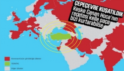 Koronavirüs Vakaları Türkiye'nin Çevresini Sarıyor