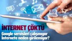 Türk Telekom'un İnternet Servisleri Çöktü