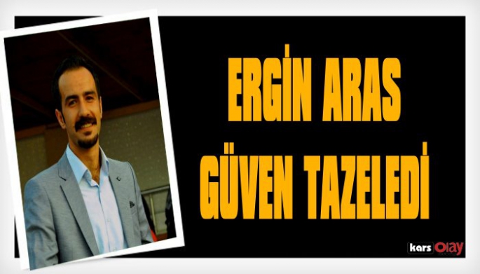 Kağızman Avcılar, Atıcılar Kulübü Ergin Aras'la tekrar güven tazeledi