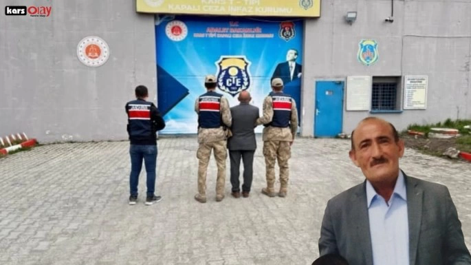 Kağızman’da aranan şahıs yakalandı