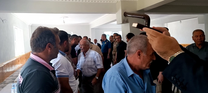 Kağızman'da İki Yıllık Husumet Barışla Sonuçlandı!