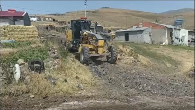 Kağızman'da Selin Etkilediği Köylerde İçme Suyu Sorunları Giderildi