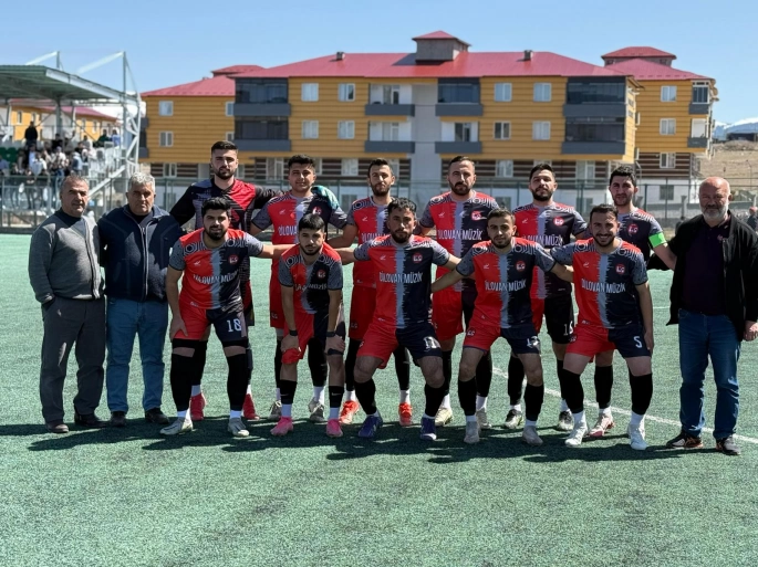 Kağızmanspor Başkanı Canip Korkmaz’dan TFF’ye Tepki.
