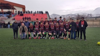 Kağızmanspor Gazi Karsspor'u 3-1 yendi