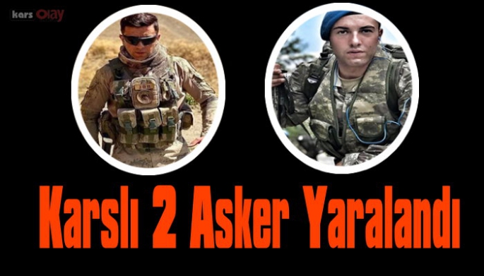 Kahreden Haber MSB Duyurdu: 3 Şehit,  2 Yaralı!