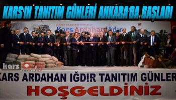 KAİ Ankara Tanıtım Günleri Başladı